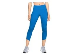 Under Armour - Breathelux Crop - Blaue Tights