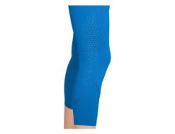 Under Armour - Breathelux Crop - Blaue Tights -Shirts Aktivkleider Geschaft 1305439 436 38984 3