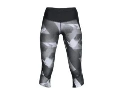 Under Armour - Armour Fly Fast Printed Capri - Damen Capri -Shirts Aktivkleider Geschaft 1320321 005 37692 2