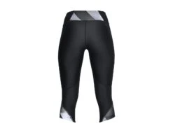 Under Armour - Armour Fly Fast Printed Capri - Damen Capri -Shirts Aktivkleider Geschaft 1320321 005 37692 3