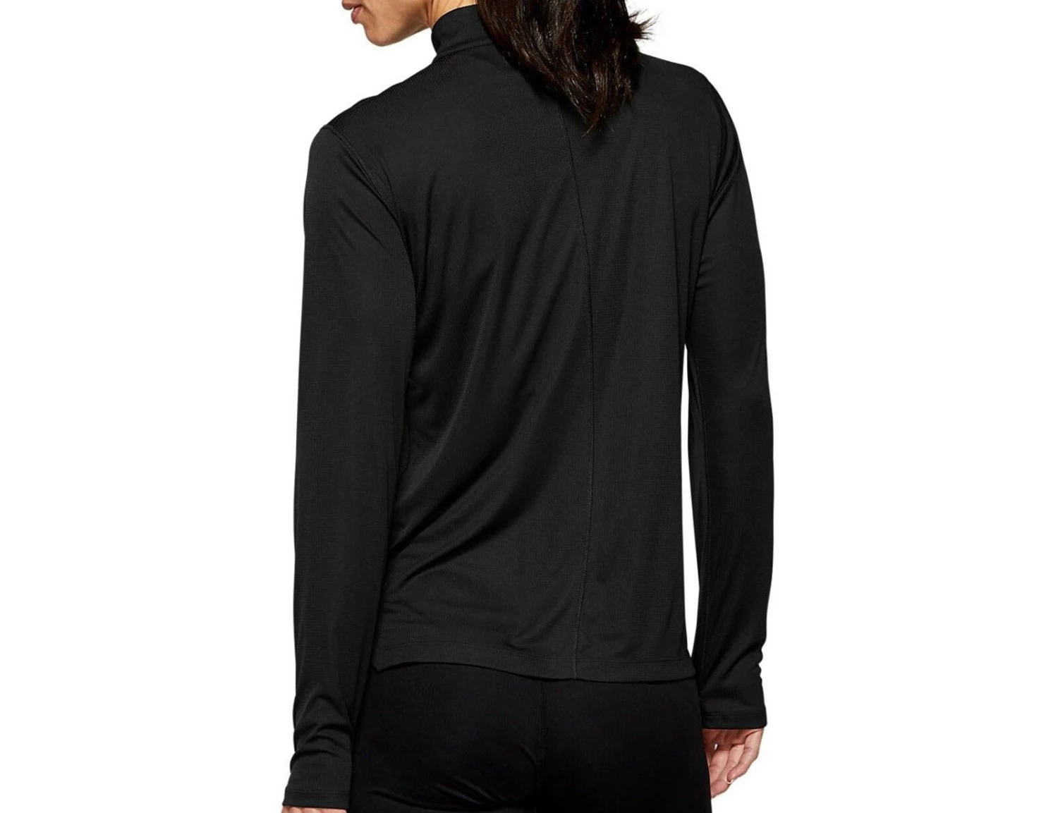 Asics - Silver LS 1/2 Zip Top - Laufshirt 5 Asics - Silver LS 1/2 Zip Top - Laufshirt – Bild 3