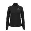 Odlo - Ceramiwarm Half-Zip Long-Sleeve Midlayer Top - Laufshirt -Shirts Aktivkleider Geschaft 313241 15000 46474