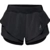 Odlo - Split Shorts Zeroweight - Shorts -Shirts Aktivkleider Geschaft 321901 15000 44679 3