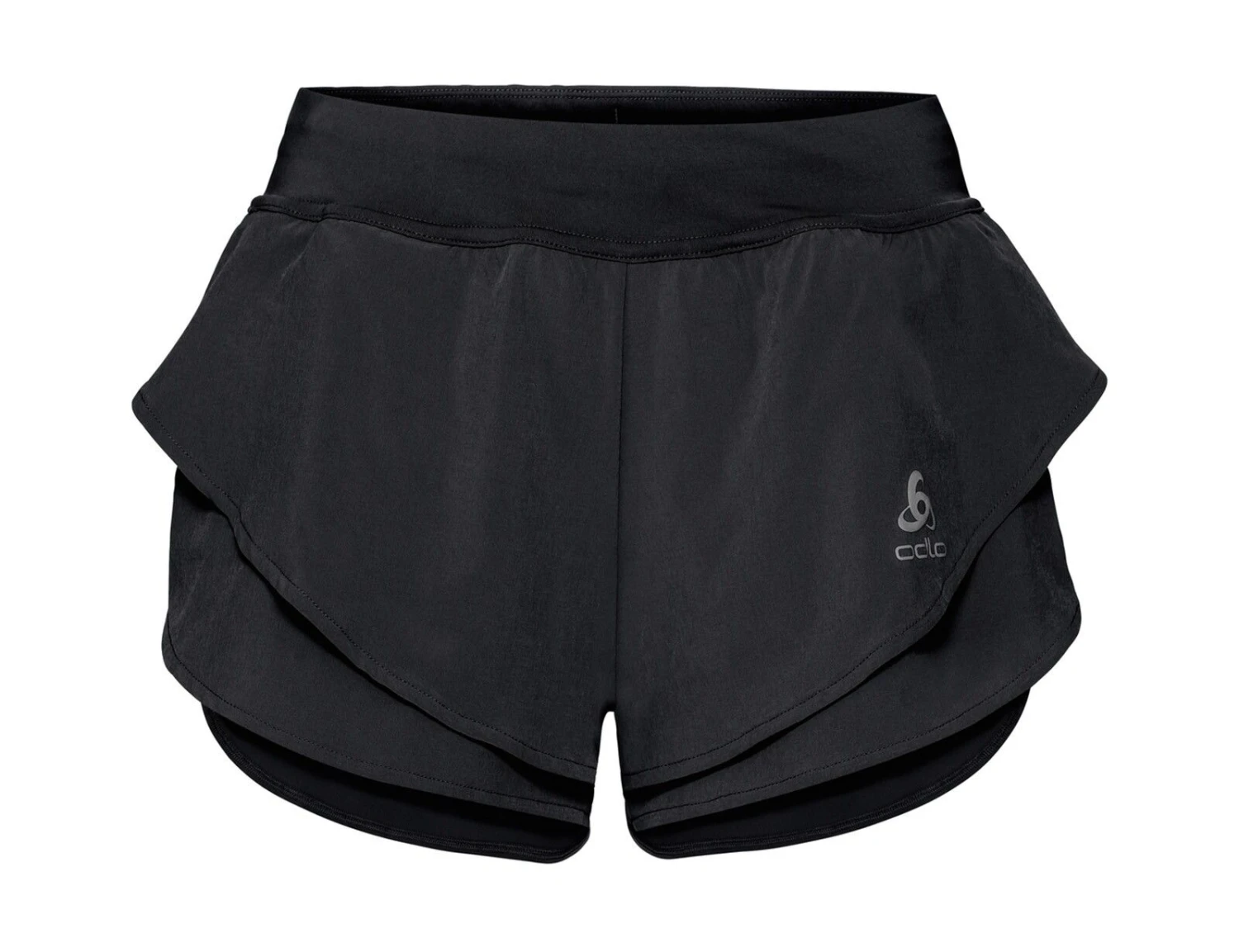 Odlo - Split Shorts Zeroweight - Shorts 3 Odlo - Split Shorts Zeroweight - Shorts