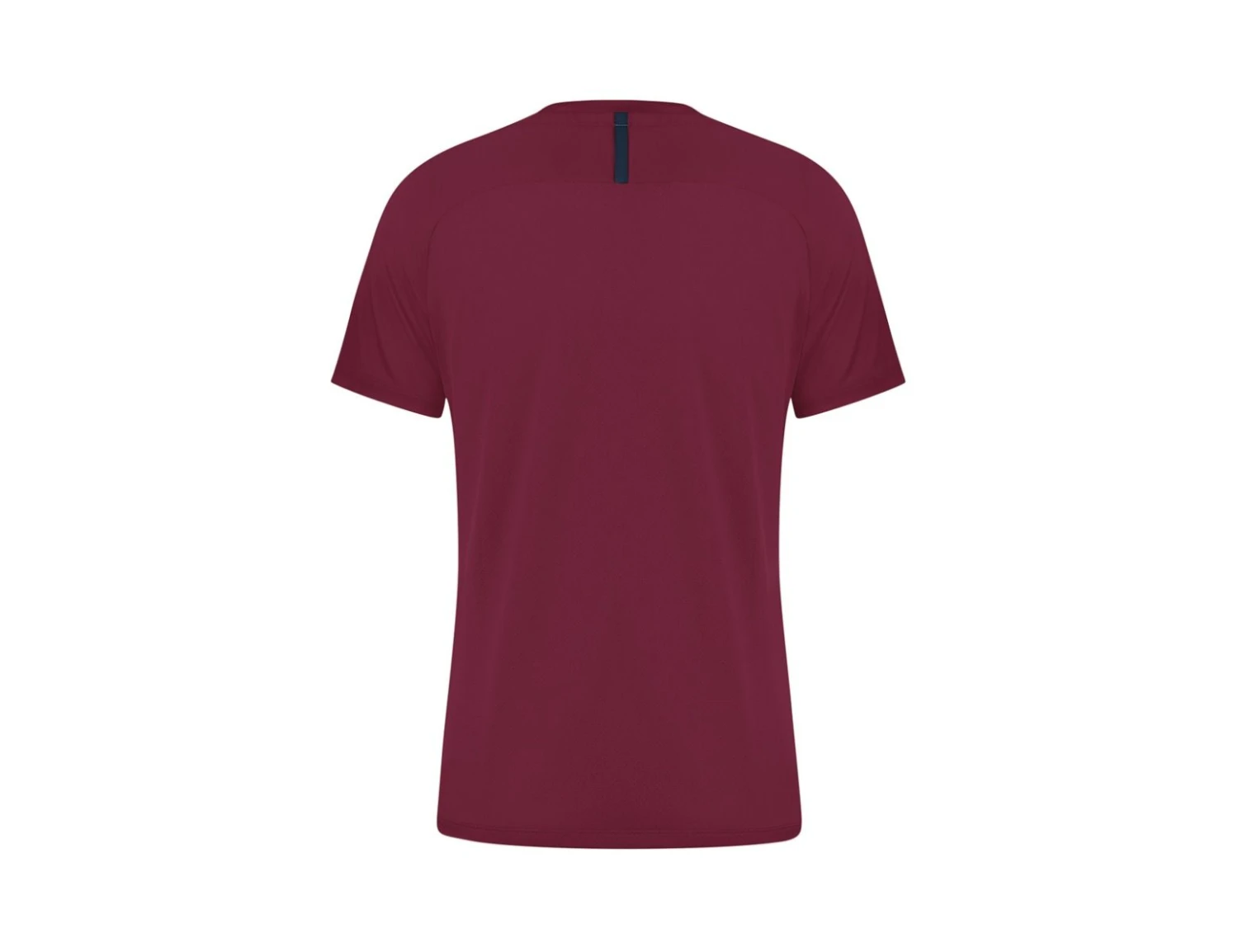 Jako - Shirt Challenge - Burgundy Football Jersey Women 4 Jako - Shirt Challenge - Burgundy Football Jersey Women – Bild 2
