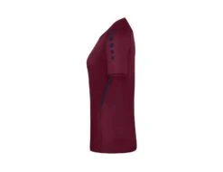 Jako - Shirt Challenge - Burgundy Football Jersey Women 7 Jako - Shirt Challenge - Burgundy Football Jersey Women -Shirts Aktivkleider Geschaft 4221 132dab