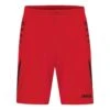 Jako - Short Challenge - Red Shorts Ladies 2 Jako - Short Challenge - Red Shorts Ladies -Shirts Aktivkleider Geschaft 4421 101
