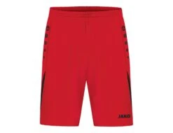Jako - Short Challenge - Red Shorts Ladies