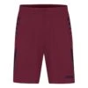 Jako - Short Challenge - Dark Red Shorts Ladies 1 Jako - Short Challenge - Dark Red Shorts Ladies -Shirts Aktivkleider Geschaft 4421 132