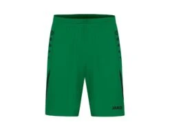 Jako - Short Challenge - Green Shorts Ladies