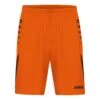 Jako - Short Challenge - Orange Shorts Ladies