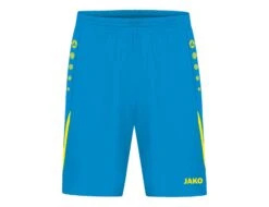 Jako - Short Challenge - Blue Shorts Women