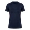 Jako - T-shirt Challenge - Football Shirt Women Navy -Shirts Aktivkleider Geschaft 6121 513 d
