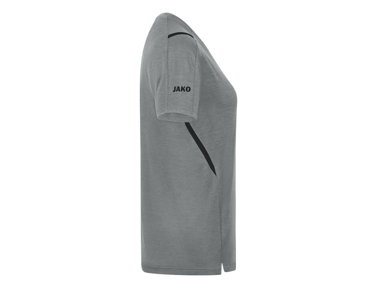 Jako - T-shirt Challenge - Women's Jersey Grey 6 Jako - T-shirt Challenge - Women's Jersey Grey – Bild 4