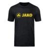 Jako - T-shirt Promo - Black T-shirt Ladies