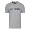 Jako - T-shirt Promo - Grey T-shirt Ladies 2 Jako - T-shirt Promo - Grey T-shirt Ladies -Shirts Aktivkleider Geschaft 6160 520