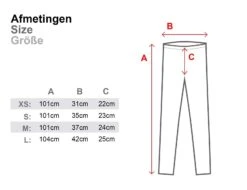 Odlo - Pants Essentials - Winddichte Sporthose -Shirts Aktivkleider Geschaft 622191 15000 44672 3 1