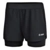 Jako - 2-in 1 Short Woman - 2-in-1 Short 1 Jako - 2-in 1 Short Woman - 2-in-1 Short -Shirts Aktivkleider Geschaft 6249 08 39875