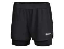 Jako - 2-in 1 Short Woman - 2-in-1 Short