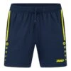 Jako - Short Allround - Ladies Football Short Blue