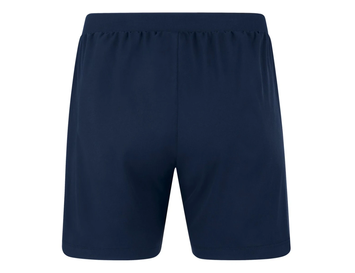 Jako - Short Allround - Ladies Football Short Blue 4 Jako - Short Allround - Ladies Football Short Blue – Bild 2