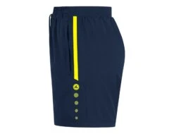 Jako - Short Allround - Ladies Football Short Blue 8 Jako - Short Allround - Ladies Football Short Blue -Shirts Aktivkleider Geschaft 6289 904 db