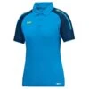 Jako - Polo Champ Women - Polo Champ -Shirts Aktivkleider Geschaft 6317 89 34380