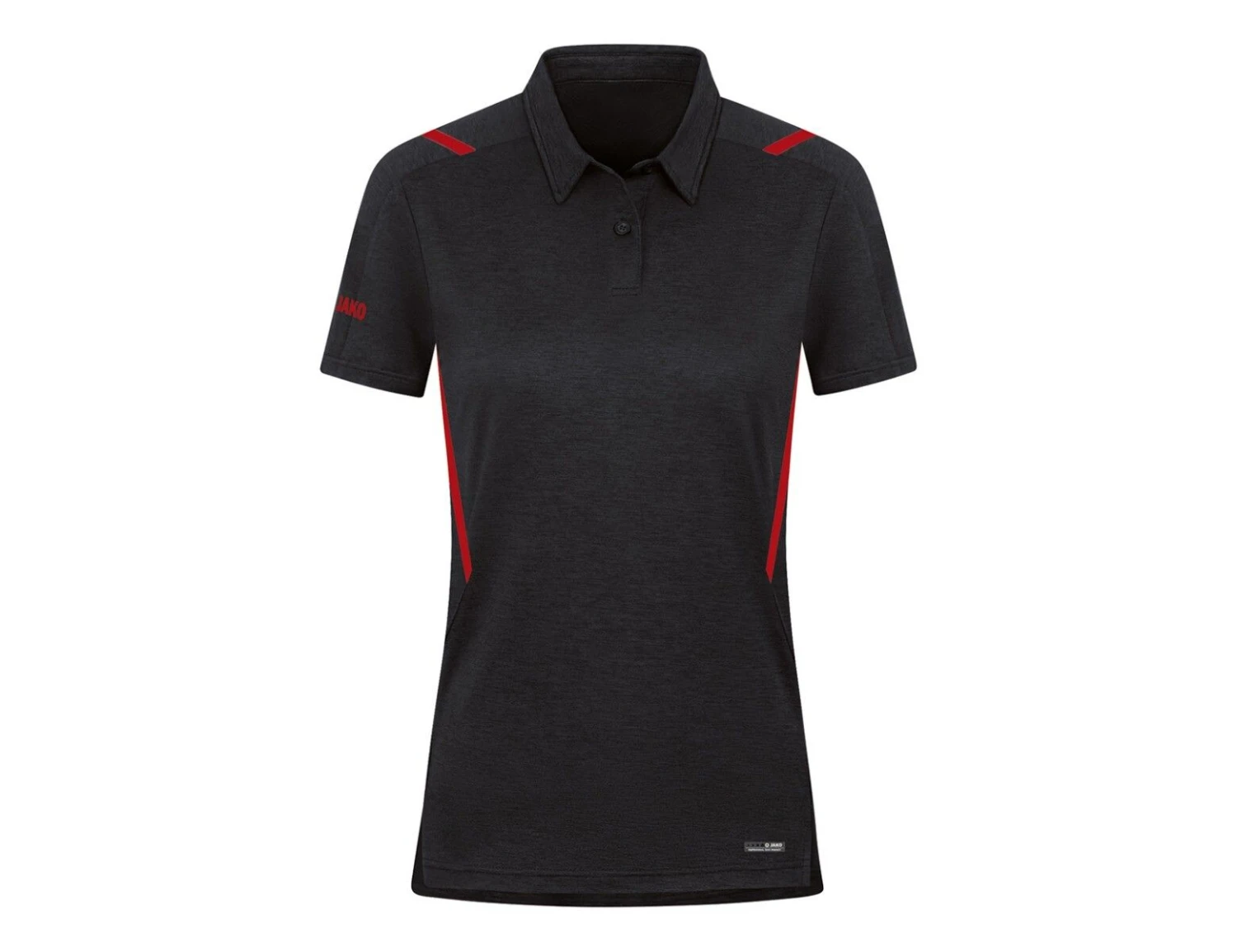 Jako - Polo Challenge - Black Polo Ladies 3 Jako - Polo Challenge - Black Polo Ladies