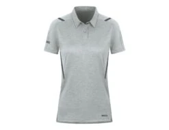 Jako - Polo Challenge - Grey Polo Women