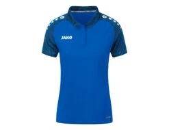 Shirts Aktivkleider Geschaft 25 Jako - Polo Performance Women - Blue Polo Shirt