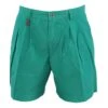 Australian - Dames Shorts - Grüner Short -Shirts Aktivkleider Geschaft 75022 306 38213