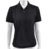 Australian - Polo Women - Schwarz -Shirts Aktivkleider Geschaft 76211 003 37173 2