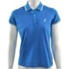 Australian - Polo Women - Blaues Poloshirt 1 Australian - Polo Women - Blaues Poloshirt -Shirts Aktivkleider Geschaft 76235 081 36622