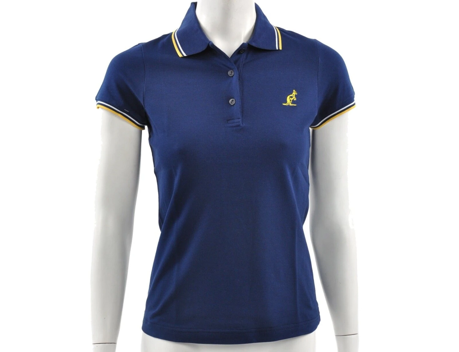 Australian - Women Polo - Poloshirt Damen 3 Australian - Women Polo - Poloshirt Damen