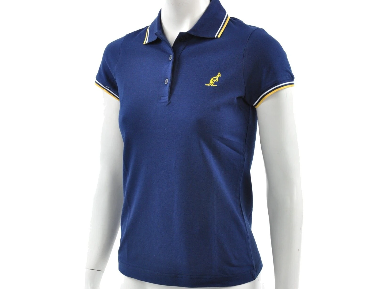 Australian - Women Polo - Poloshirt Damen 4 Australian - Women Polo - Poloshirt Damen – Bild 2