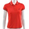 Australian - Women Polo - Rotes Poloshirt -Shirts Aktivkleider Geschaft 76235 720 34886