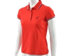 Australian - Women Polo - Rotes Poloshirt 6 Australian - Women Polo - Rotes Poloshirt -Shirts Aktivkleider Geschaft 76235 720 34886 1
