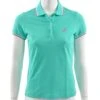 Australian - Women Polo - Damen Polo Grün