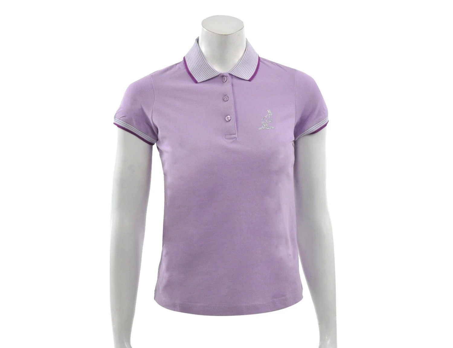 Australian - Polo Women - Flieder Polo 3 Australian - Polo Women - Flieder Polo