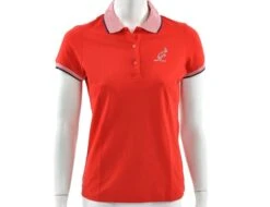 Australian - Women Polo - Rotes Damen Polo