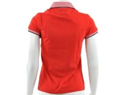 Australian - Women Polo - Rotes Damen Polo 7 Australian - Women Polo - Rotes Damen Polo -Shirts Aktivkleider Geschaft 76245 720 34896 2