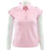 Australian - Polo Women - Pink Ladies Polo -Shirts Aktivkleider Geschaft 76256 139 39574