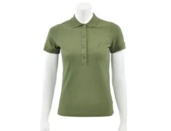 Shirts Aktivkleider Geschaft 33 Australian - Polo Women - Grünes Polo