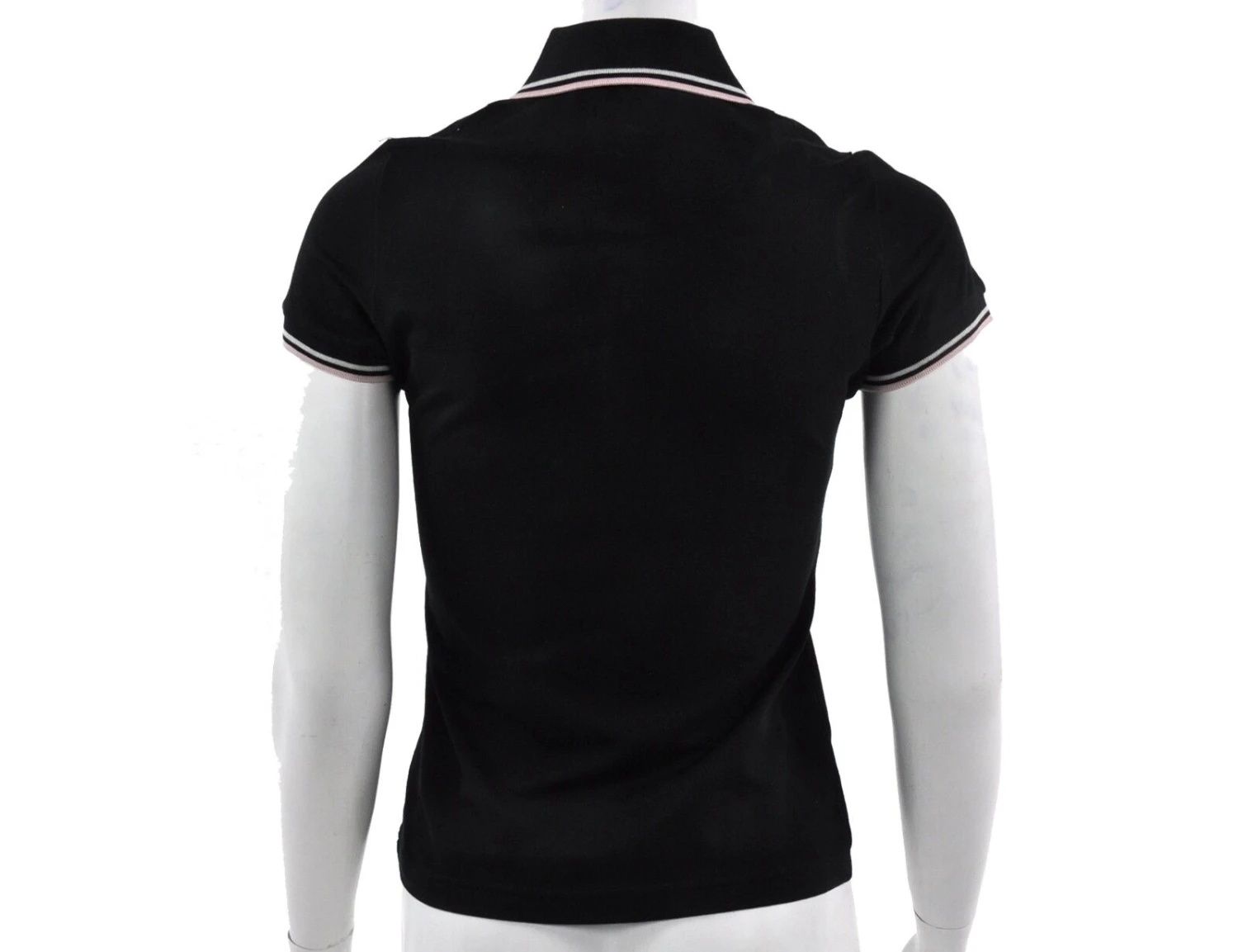 Australian - Polo Women - Schwarzes Damen Poloshirt 4 Australian - Polo Women - Schwarzes Damen Poloshirt – Bild 2