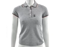 Australian - Polo Women - Graues Poloshirt