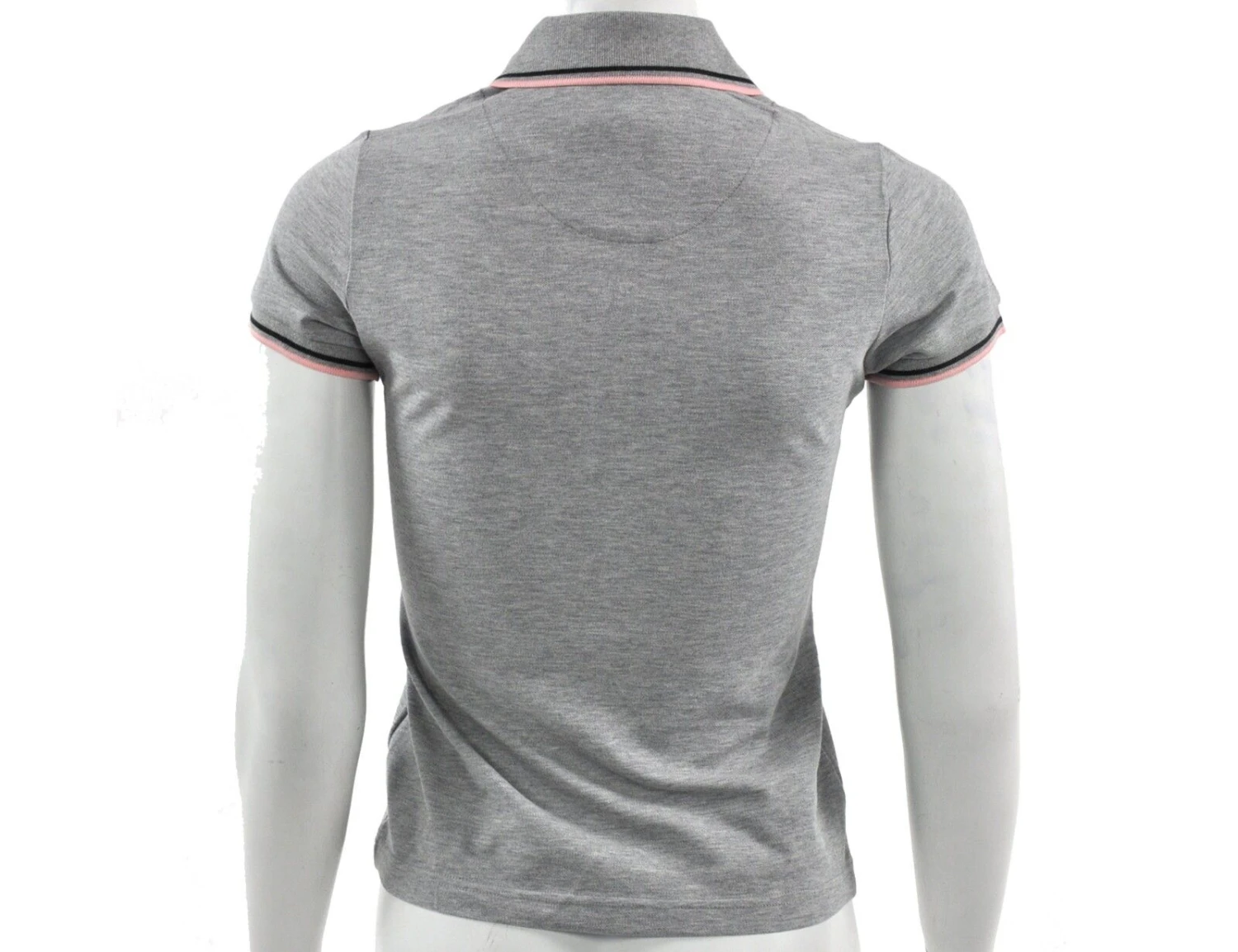 Australian - Polo Women - Graues Poloshirt 4 Australian - Polo Women - Graues Poloshirt – Bild 2