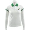 Australian - Polo Women - Weißes Polo 1 Australian - Polo Women - Weißes Polo -Shirts Aktivkleider Geschaft 76290 BRA 38674