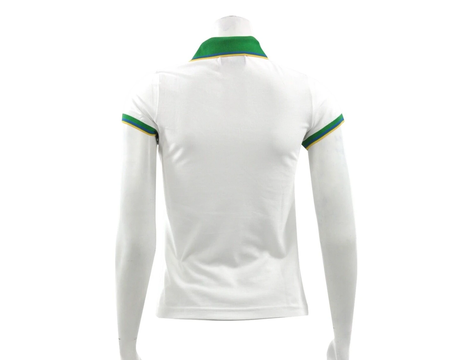 Australian - Polo Women - Weißes Polo 4 Australian - Polo Women - Weißes Polo – Bild 2