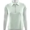 Australian - Polo Women - Mintgrünes Poloshirt 2 Australian - Polo Women - Mintgrünes Poloshirt -Shirts Aktivkleider Geschaft 76291 470 36638
