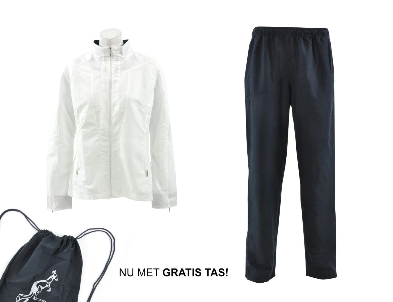 Australian - Tracksuit Women - Australian Trainingsanzug 4 Australian - Tracksuit Women - Australian Trainingsanzug – Bild 2